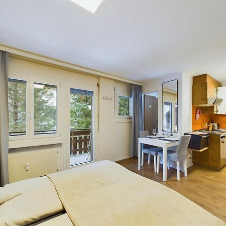 Relaxing Loft Haven Near Zermatt - Parking Free Apartment Täsch Exterior photo