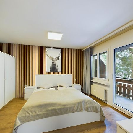 Relaxing Loft Haven Near Zermatt - Parking Free Apartment Täsch Exterior photo