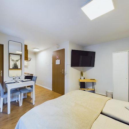 Relaxing Loft Haven Near Zermatt - Parking Free Apartment Täsch Exterior photo