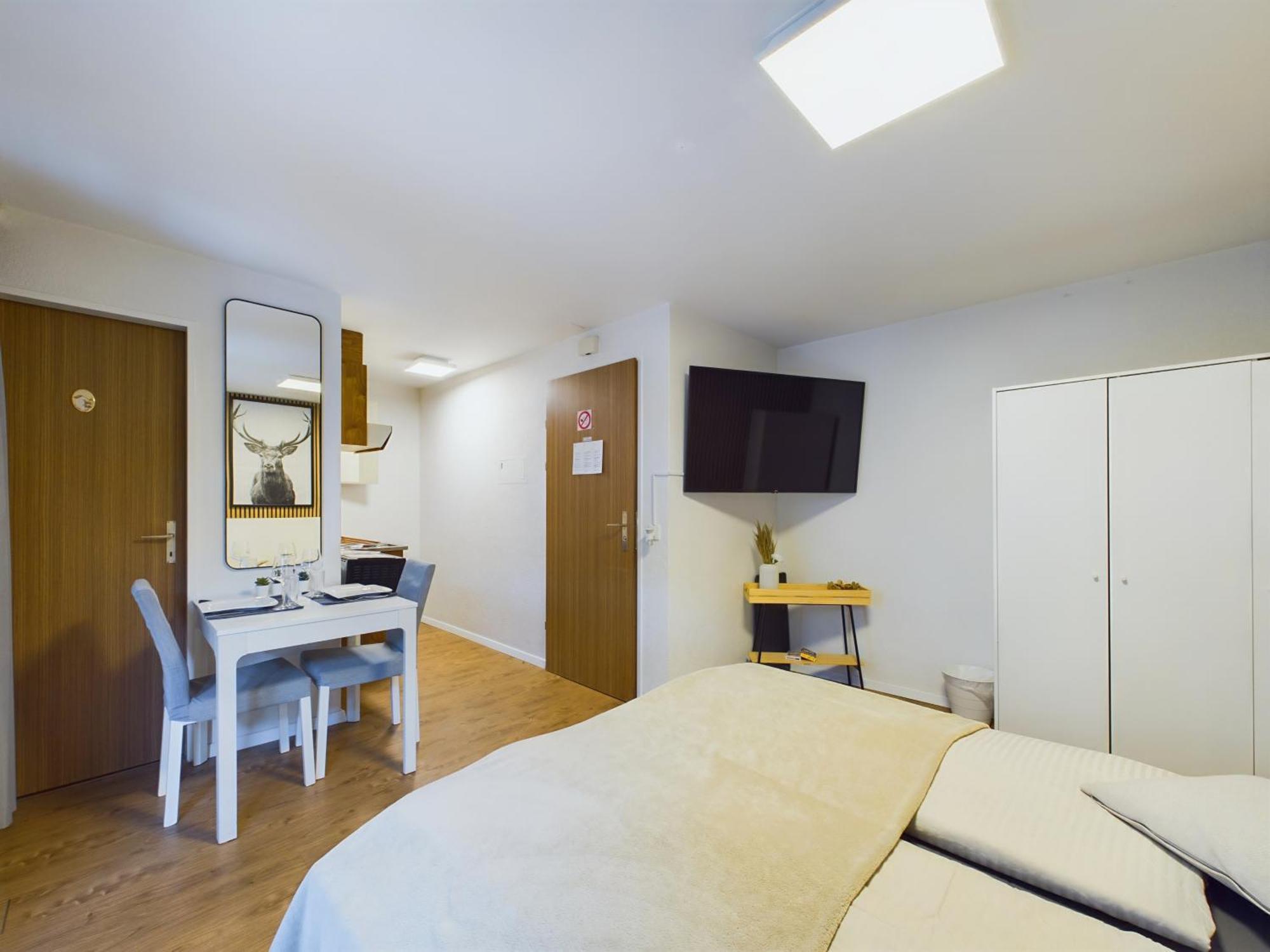 Relaxing Loft Haven Near Zermatt - Parking Free Apartment Täsch Exterior photo